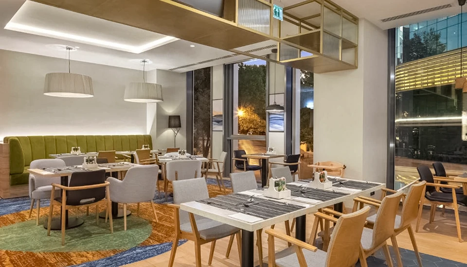 هتل هیلتون گاردن این ریور ویو تفلیس